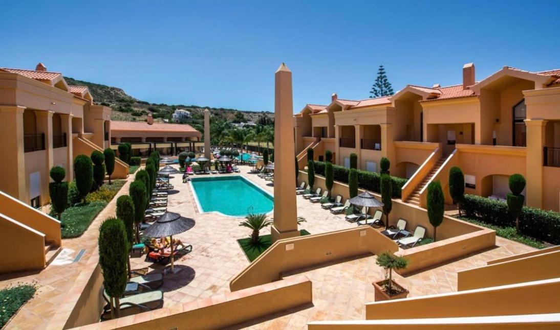 Baiadaluz - Luzbaia As Apartment Экстерьер фото