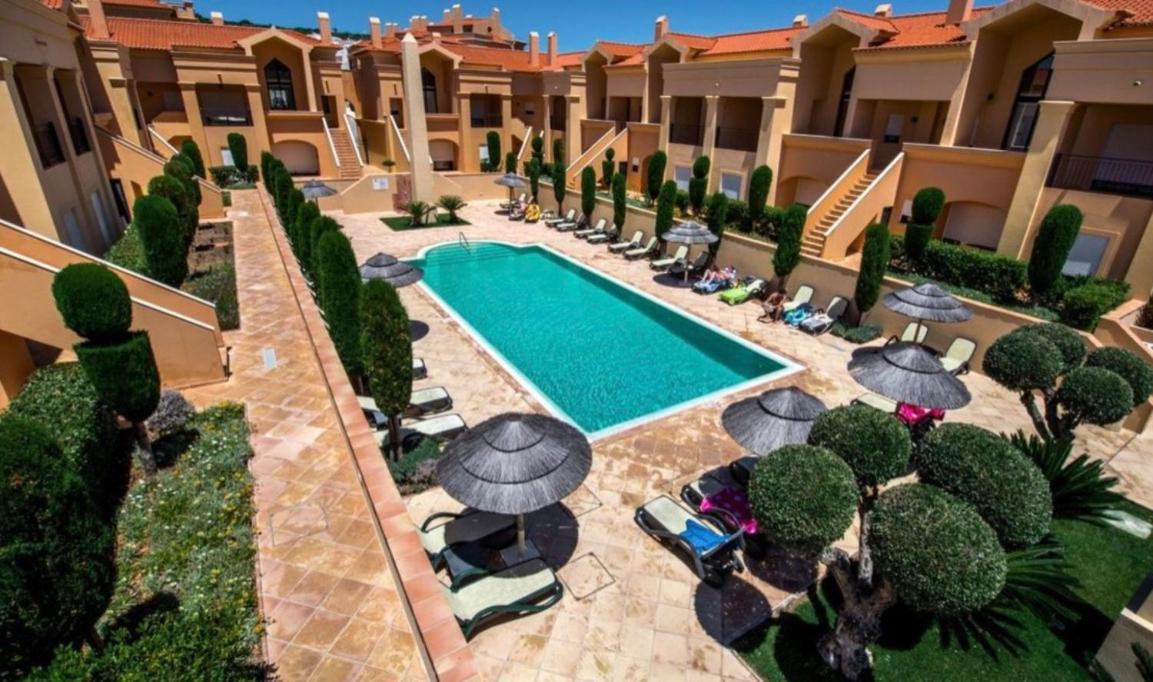 Baiadaluz - Luzbaia As Apartment Экстерьер фото