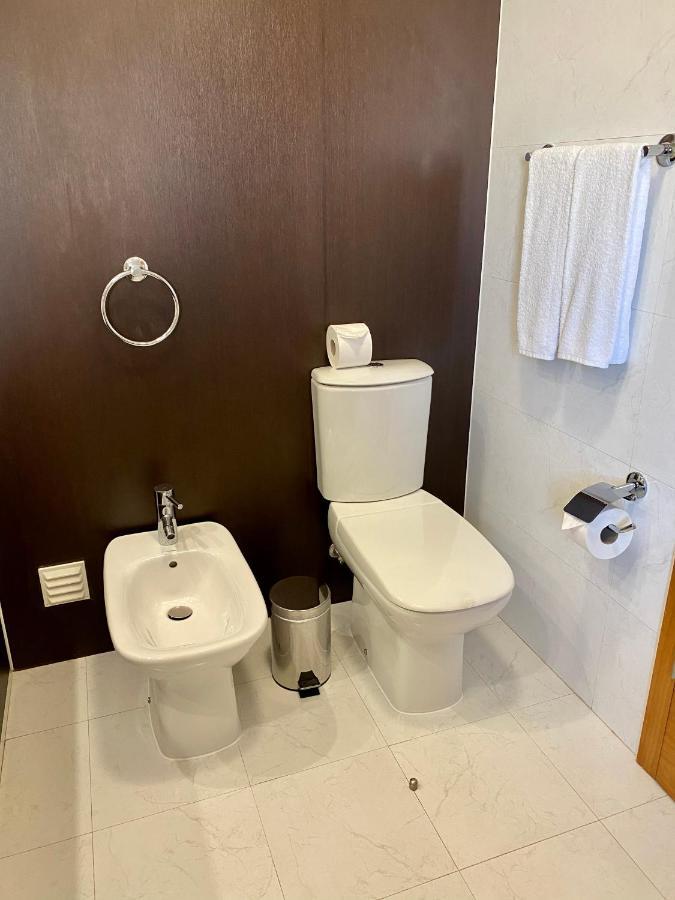 Baiadaluz - Luzbaia As Apartment Экстерьер фото